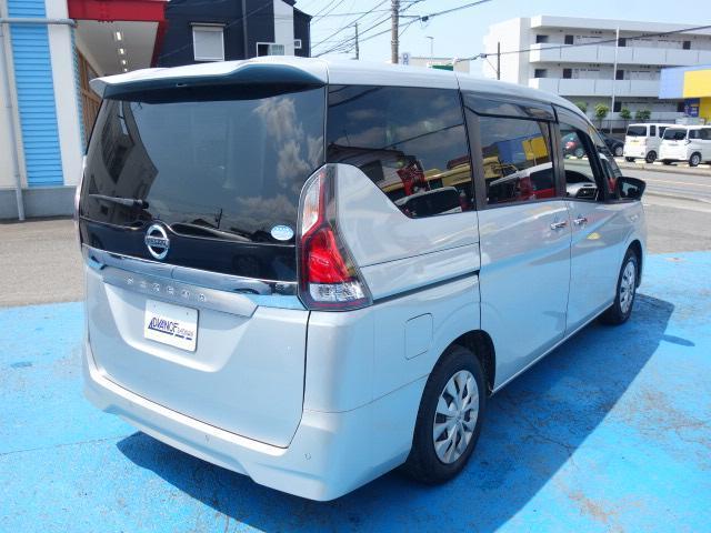 Ref:AUX-24542614 NISSAN SERENA 2021 4 Ref:AUX-24542614 NISSAN SERENA 2021 - Image 4