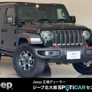 2019 Chrysler Jeep Jeep Wrangler Unlimited black gasoline used car Japan export