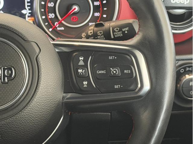 Ref:AUX-24542881 CHRYSLER JEEP JEEP WRANGLER UNLIMITED 2019 8 Ref:AUX-24542881 CHRYSLER JEEP JEEP WRANGLER UNLIMITED 2019 - Image 8