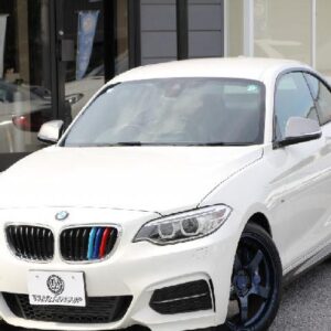 2015 Bmw Bmw Other white gasoline used car Japan export