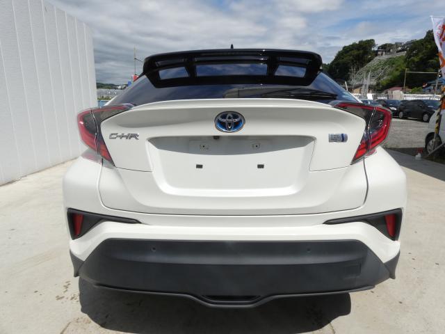 Ref:AUX-24547062 TOYOTA C-HR 2017 12 Ref:AUX-24547062 TOYOTA C-HR 2017 - Image 12