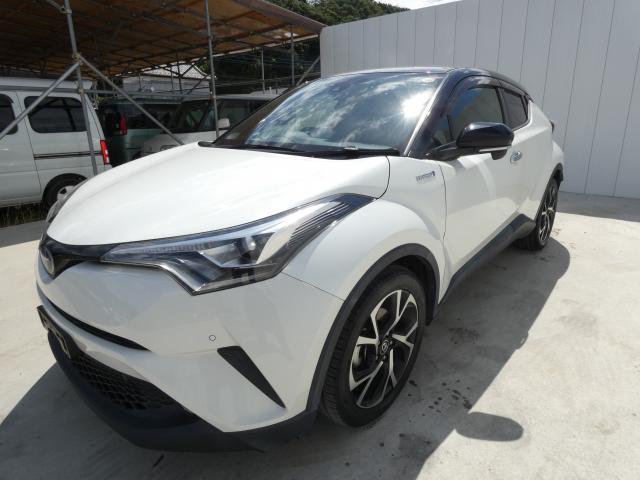 Ref:AUX-24547062 TOYOTA C-HR 2017 17 Ref:AUX-24547062 TOYOTA C-HR 2017 - Image 17