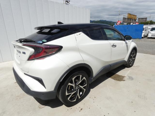 Ref:AUX-24547062 TOYOTA C-HR 2017 8 Ref:AUX-24547062 TOYOTA C-HR 2017 - Image 8