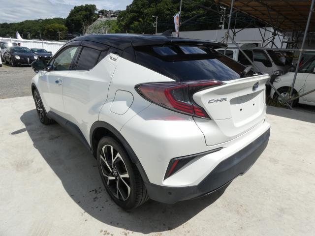 Ref:AUX-24547062 TOYOTA C-HR 2017 9 Ref:AUX-24547062 TOYOTA C-HR 2017 - Image 9