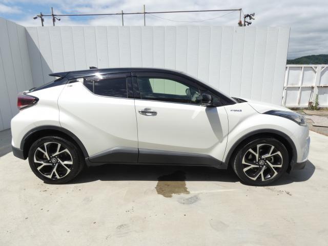 Ref:AUX-24547062 TOYOTA C-HR 2017 10 Ref:AUX-24547062 TOYOTA C-HR 2017 - Image 10