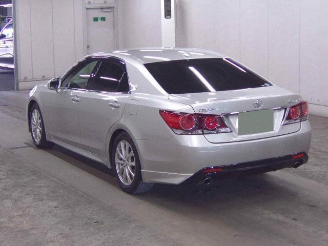 Ref:AUX-24547131 TOYOTA CROWN 2016 2 Ref:AUX-24547131 TOYOTA CROWN 2016 - Image 2