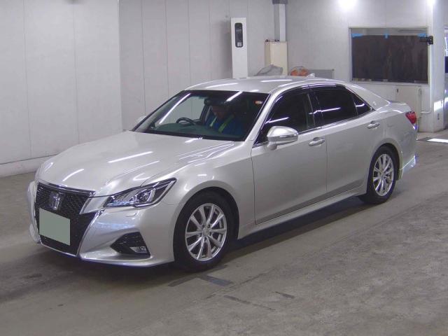 Ref:AUX-24547131 TOYOTA CROWN 2016 4 Ref:AUX-24547131 TOYOTA CROWN 2016 - Image 4