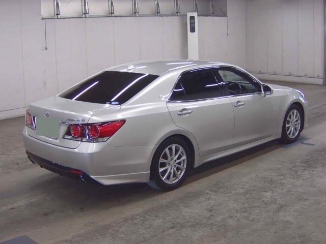 Ref:AUX-24547131 TOYOTA CROWN 2016 5 Ref:AUX-24547131 TOYOTA CROWN 2016 - Image 5