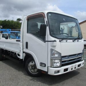 2012 Mazda Titan Truck white diesel used car Japan export