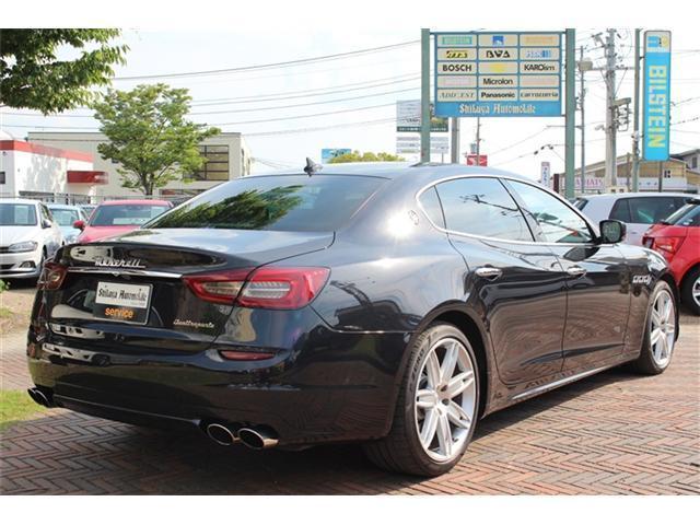 Ref:AUX-24547177 MASERATI QUATTROPORTE 2014 2 Ref:AUX-24547177 MASERATI QUATTROPORTE 2014 - Image 2