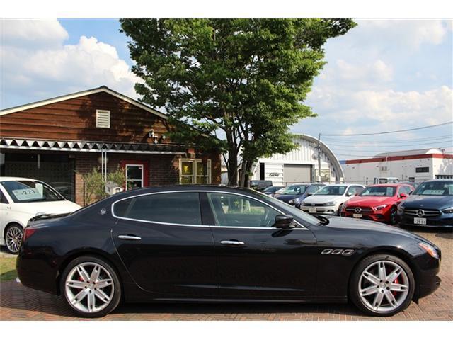 Ref:AUX-24547177 MASERATI QUATTROPORTE 2014 12 Ref:AUX-24547177 MASERATI QUATTROPORTE 2014 - Image 12