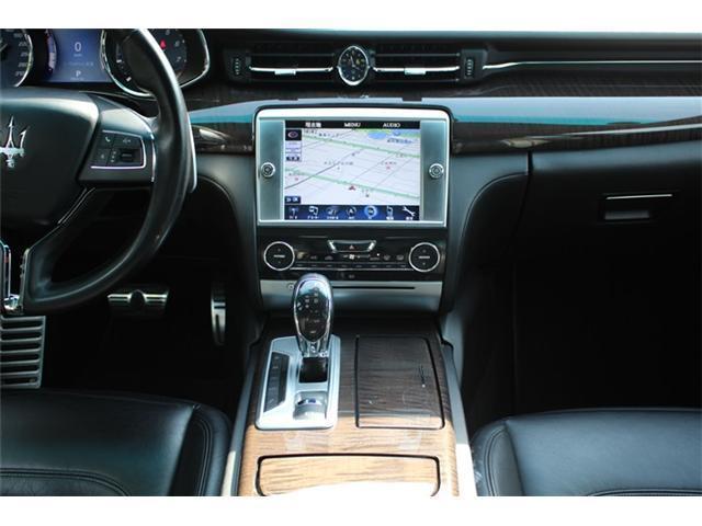 Ref:AUX-24547177 MASERATI QUATTROPORTE 2014 13 Ref:AUX-24547177 MASERATI QUATTROPORTE 2014 - Image 13