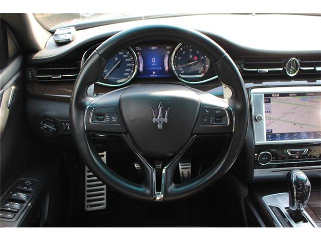 Ref:AUX-24547177 MASERATI QUATTROPORTE 2014 15 Ref:AUX-24547177 MASERATI QUATTROPORTE 2014 - Image 15