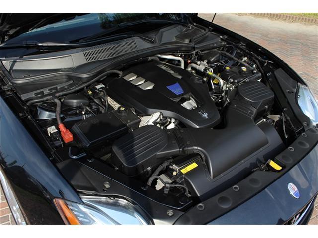 Ref:AUX-24547177 MASERATI QUATTROPORTE 2014 16 Ref:AUX-24547177 MASERATI QUATTROPORTE 2014 - Image 16