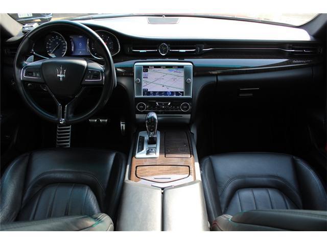 Ref:AUX-24547177 MASERATI QUATTROPORTE 2014 3 Ref:AUX-24547177 MASERATI QUATTROPORTE 2014 - Image 3