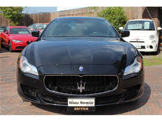 Ref:AUX-24547177 MASERATI QUATTROPORTE 2014 4 Ref:AUX-24547177 MASERATI QUATTROPORTE 2014 - Image 4