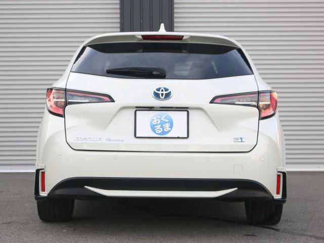 Ref:AUX-24547317 TOYOTA COROLLA TOURING 2021 2 Ref:AUX-24547317 TOYOTA COROLLA TOURING 2021 - Image 2