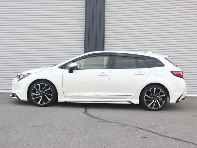 Ref:AUX-24547317 TOYOTA COROLLA TOURING 2021 11 Ref:AUX-24547317 TOYOTA COROLLA TOURING 2021 - Image 11