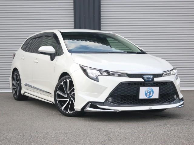 Ref:AUX-24547317 TOYOTA COROLLA TOURING 2021 12 Ref:AUX-24547317 TOYOTA COROLLA TOURING 2021 - Image 12