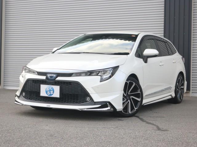 Ref:AUX-24547317 TOYOTA COROLLA TOURING 2021 13 Ref:AUX-24547317 TOYOTA COROLLA TOURING 2021 - Image 13