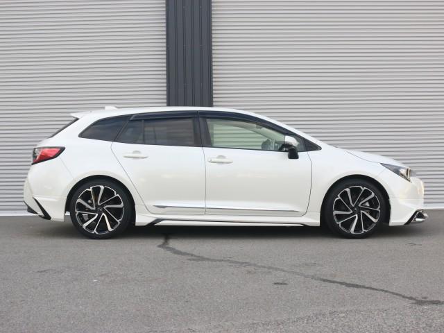 Ref:AUX-24547317 TOYOTA COROLLA TOURING 2021 4 Ref:AUX-24547317 TOYOTA COROLLA TOURING 2021 - Image 4