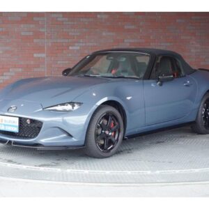 2026 Mazda Roadster gray gasoline used car Japan export