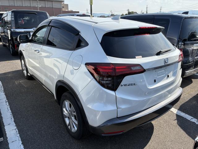Ref:AUX-24547406 HONDA VEZEL 2021 4 Ref:AUX-24547406 HONDA VEZEL 2021 - Image 4