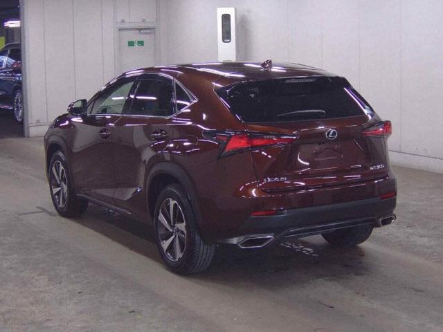 Ref:AUX-24550141 LEXUS NX 2019 2 Ref:AUX-24550141 LEXUS NX 2019 - Image 2