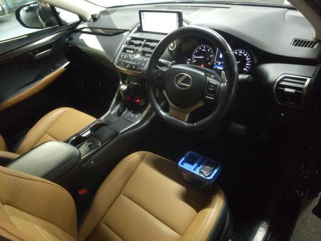 Ref:AUX-24550141 LEXUS NX 2019 3 Ref:AUX-24550141 LEXUS NX 2019 - Image 3