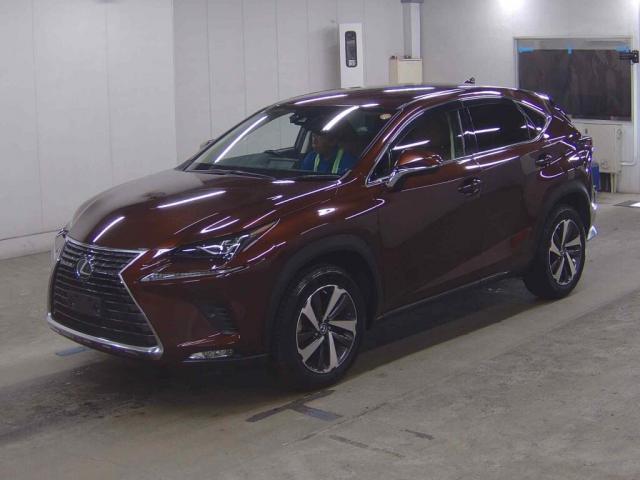 Ref:AUX-24550141 LEXUS NX 2019 4 Ref:AUX-24550141 LEXUS NX 2019 - Image 4