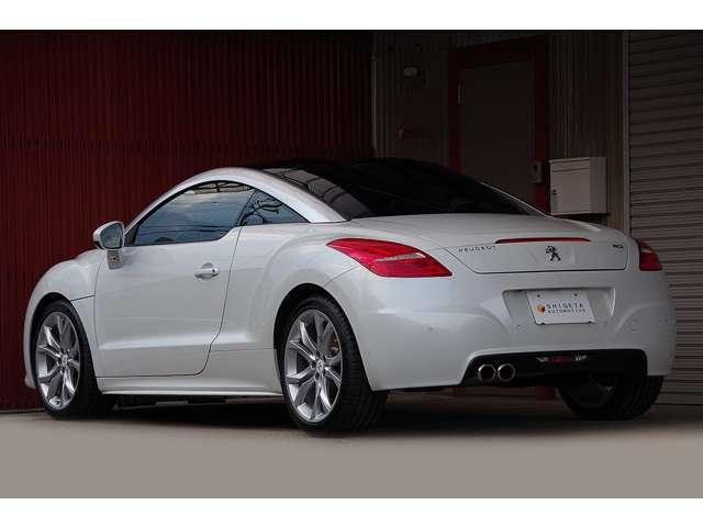 Ref:AUX-24551526 PEUGEOT RCZ 2012 2 Ref:AUX-24551526 PEUGEOT RCZ 2012 - Image 2