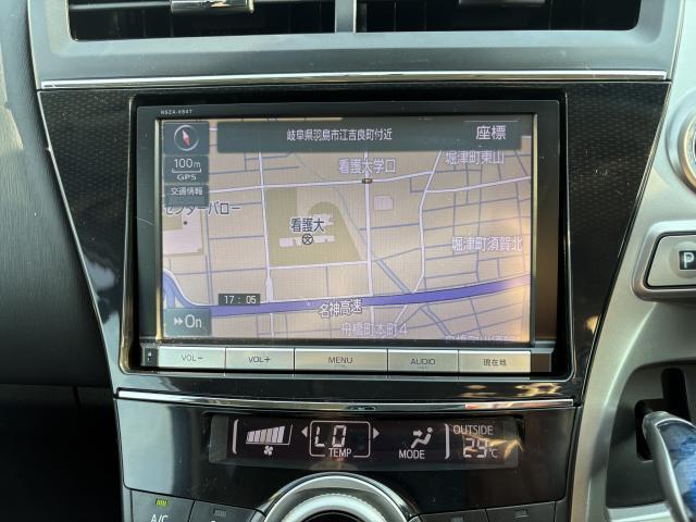 Ref:AUX-24551537 TOYOTA PRIUS ALPHA 2015 15 Ref:AUX-24551537 TOYOTA PRIUS ALPHA 2015 - Image 15