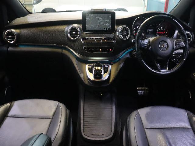 Ref:AUX-24551657 MERCEDES BENZ V-CLASS 2019 2 Ref:AUX-24551657 MERCEDES BENZ V-CLASS 2019 - Image 2