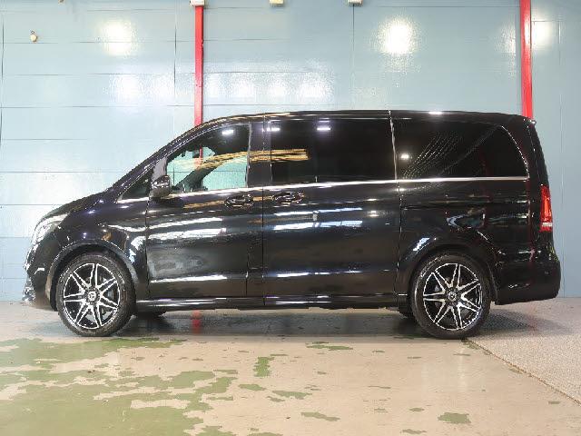Ref:AUX-24551657 MERCEDES BENZ V-CLASS 2019 3 Ref:AUX-24551657 MERCEDES BENZ V-CLASS 2019 - Image 3