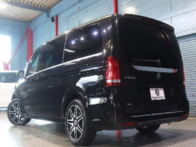 Ref:AUX-24551657 MERCEDES BENZ V-CLASS 2019 4 Ref:AUX-24551657 MERCEDES BENZ V-CLASS 2019 - Image 4