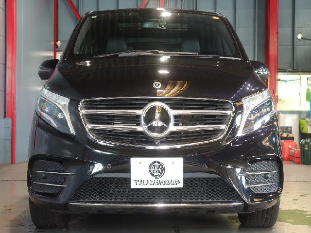 Ref:AUX-24551657 MERCEDES BENZ V-CLASS 2019 5 Ref:AUX-24551657 MERCEDES BENZ V-CLASS 2019 - Image 5