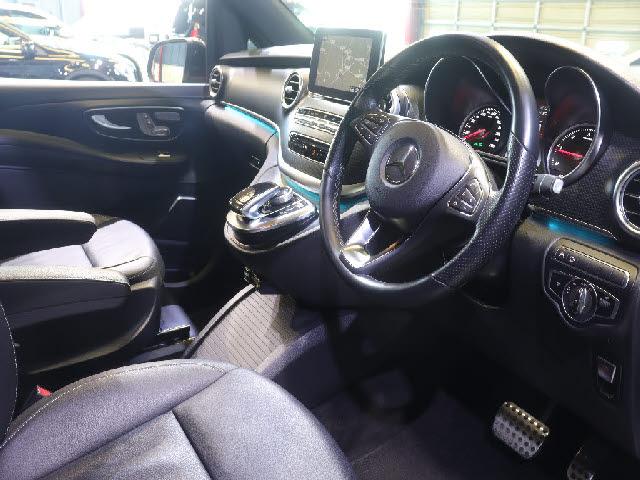 Ref:AUX-24551657 MERCEDES BENZ V-CLASS 2019 7 Ref:AUX-24551657 MERCEDES BENZ V-CLASS 2019 - Image 7