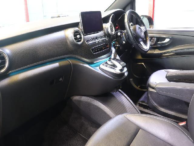 Ref:AUX-24551657 MERCEDES BENZ V-CLASS 2019 8 Ref:AUX-24551657 MERCEDES BENZ V-CLASS 2019 - Image 8