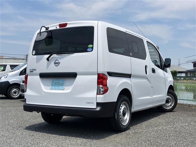 Ref:AUX-24555925 NISSAN NV200 VANETTE VAN 2020 2 Ref:AUX-24555925 NISSAN NV200 VANETTE VAN 2020 - Image 2