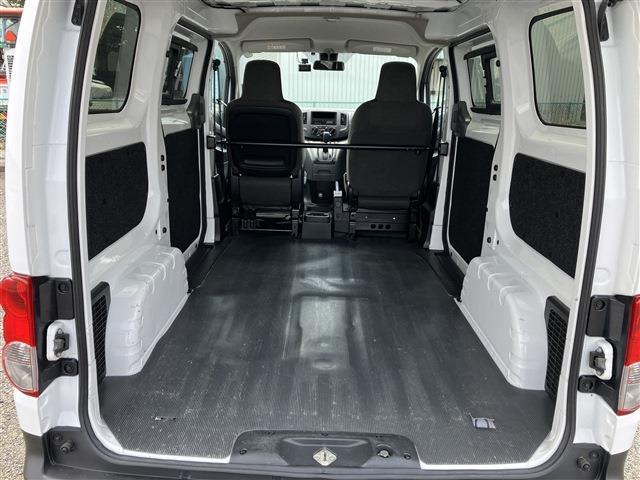 Ref:AUX-24555925 NISSAN NV200 VANETTE VAN 2020 12 Ref:AUX-24555925 NISSAN NV200 VANETTE VAN 2020 - Image 12