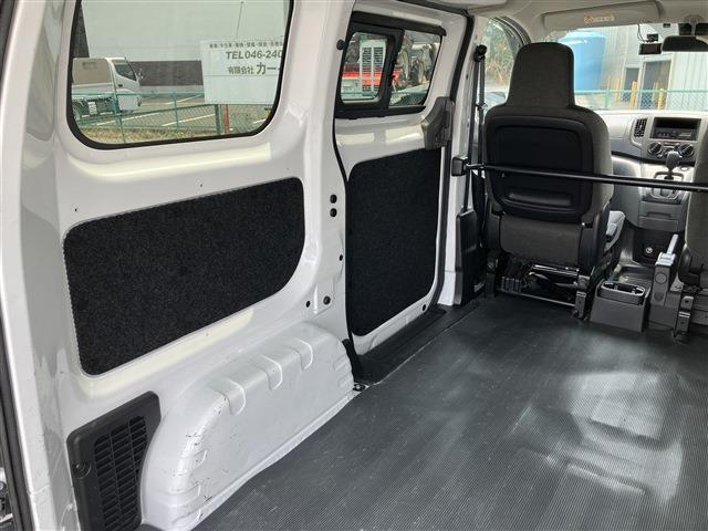Ref:AUX-24555925 NISSAN NV200 VANETTE VAN 2020 13 Ref:AUX-24555925 NISSAN NV200 VANETTE VAN 2020 - Image 13