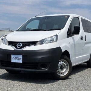 2020 Nissan Nv200 Vanette Van white gasoline used car Japan export
