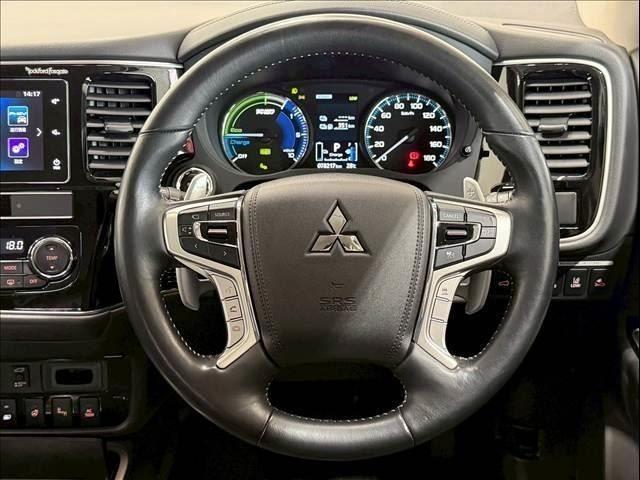 Ref:AUX-24556353 MITSUBISHI OUTLANDER PHEV 2018 11 Ref:AUX-24556353 MITSUBISHI OUTLANDER PHEV 2018 - Image 11