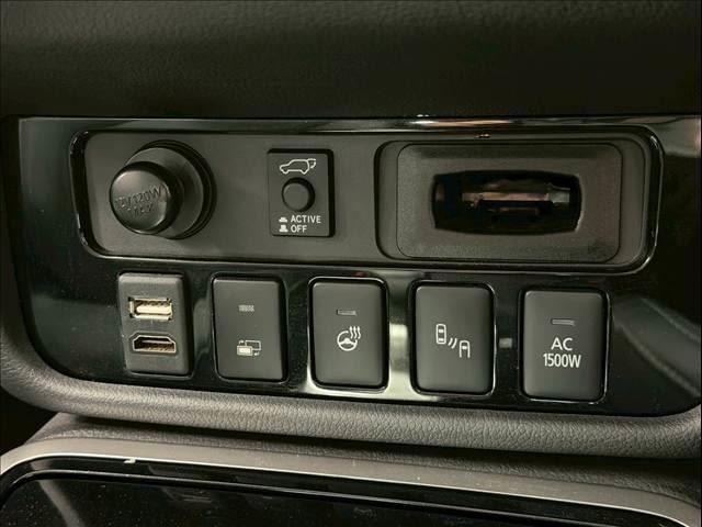 Ref:AUX-24556353 MITSUBISHI OUTLANDER PHEV 2018 15 Ref:AUX-24556353 MITSUBISHI OUTLANDER PHEV 2018 - Image 15