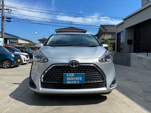 Ref:AUX-24556361 TOYOTA SIENTA 2021 2 Ref:AUX-24556361 TOYOTA SIENTA 2021 - Image 2