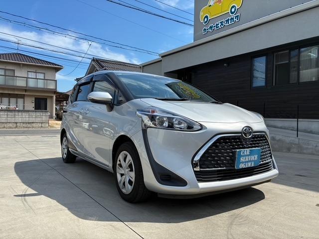 Ref:AUX-24556361 TOYOTA SIENTA 2021 3 Ref:AUX-24556361 TOYOTA SIENTA 2021 - Image 3