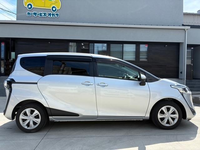 Ref:AUX-24556361 TOYOTA SIENTA 2021 4 Ref:AUX-24556361 TOYOTA SIENTA 2021 - Image 4