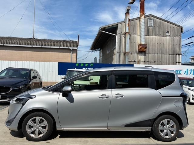 Ref:AUX-24556361 TOYOTA SIENTA 2021 5 Ref:AUX-24556361 TOYOTA SIENTA 2021 - Image 5