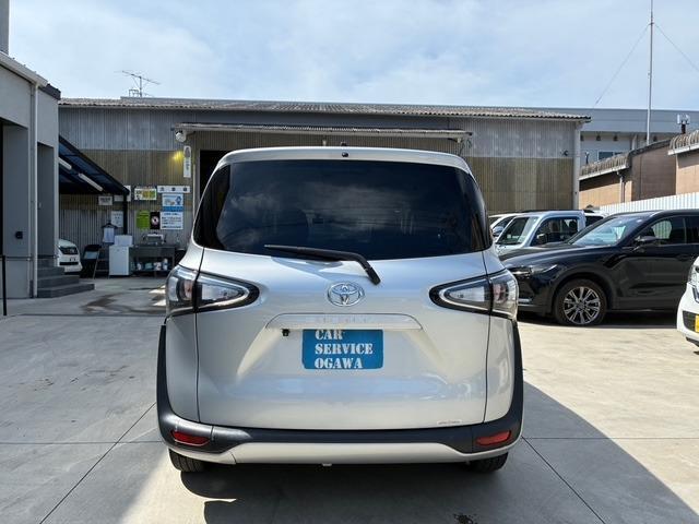 Ref:AUX-24556361 TOYOTA SIENTA 2021 6 Ref:AUX-24556361 TOYOTA SIENTA 2021 - Image 6