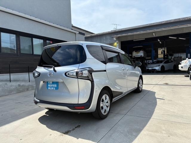 Ref:AUX-24556361 TOYOTA SIENTA 2021 7 Ref:AUX-24556361 TOYOTA SIENTA 2021 - Image 7
